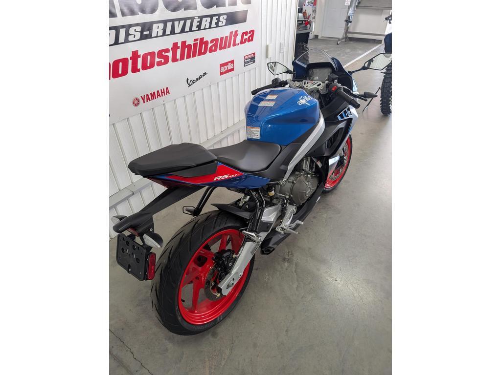 Aprilia RS457 2026