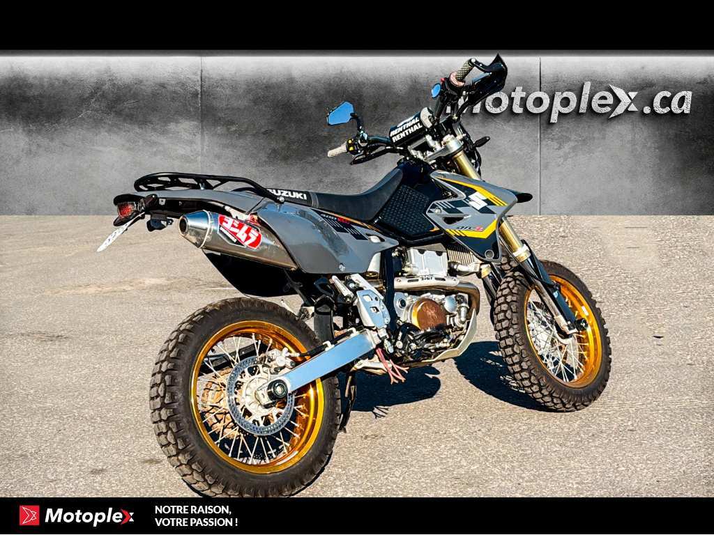 Suzuki DR-Z400 SM 2016