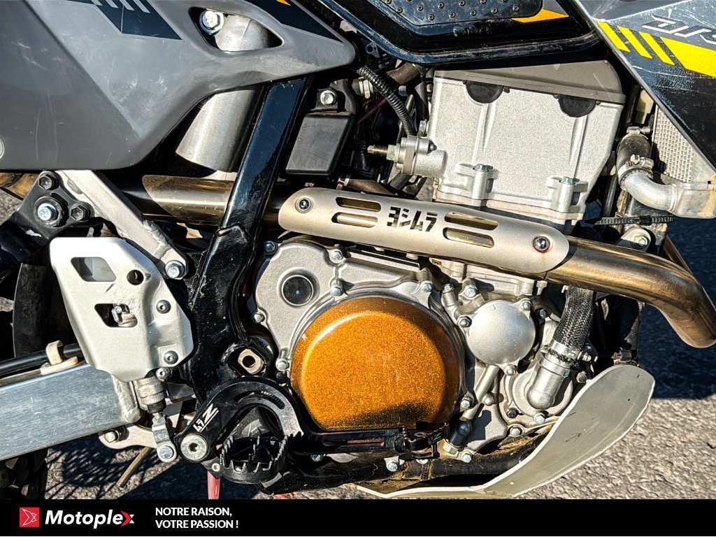 Suzuki DR-Z400 SM 2016