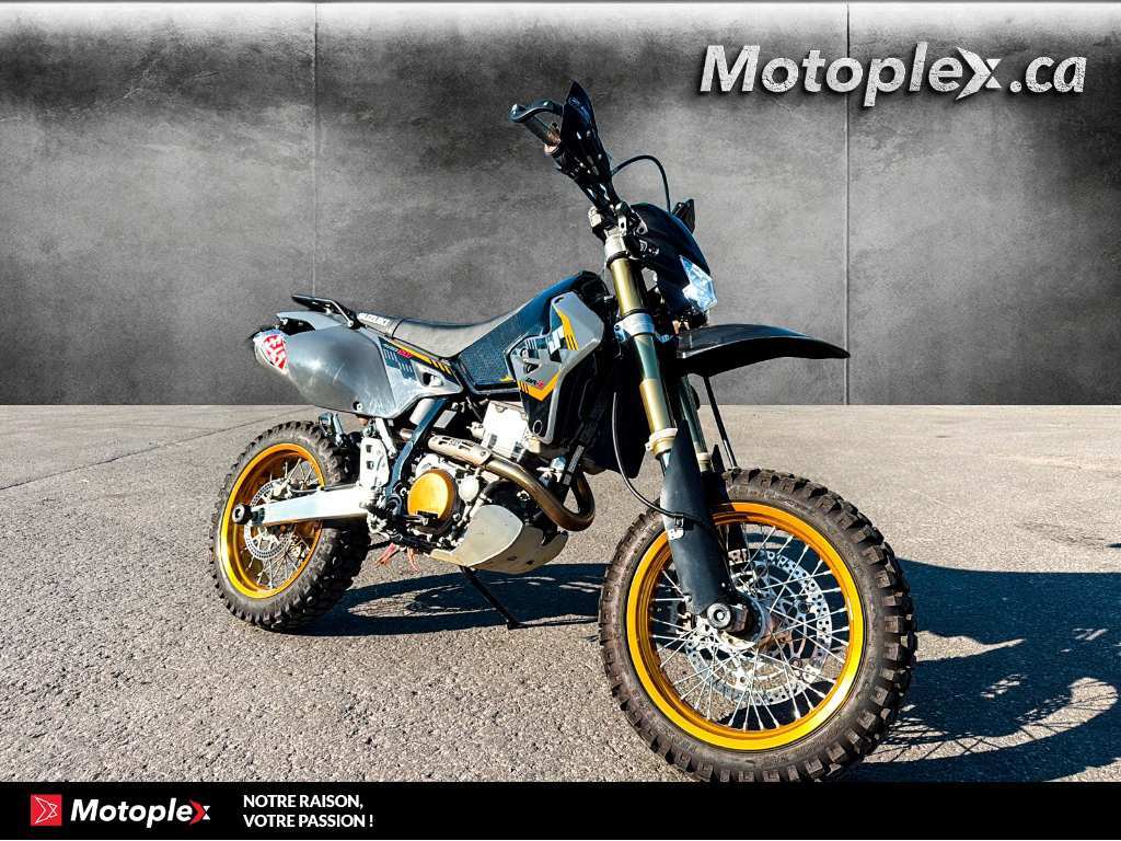 Suzuki DR-Z400 SM 2016