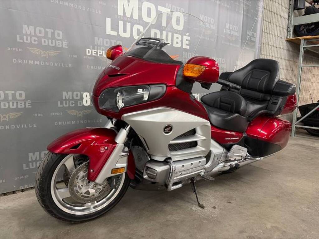 Honda GL1800 Goldwing Touring 2012