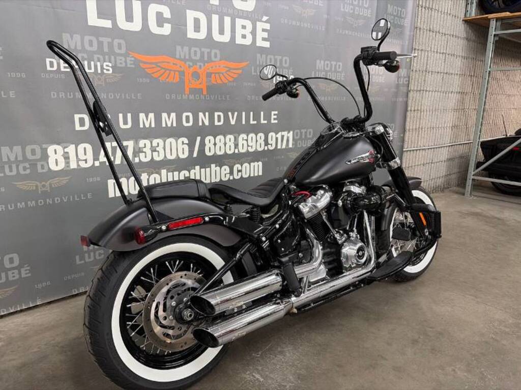 Harley-Davidson FLSL Softail Slim 2019