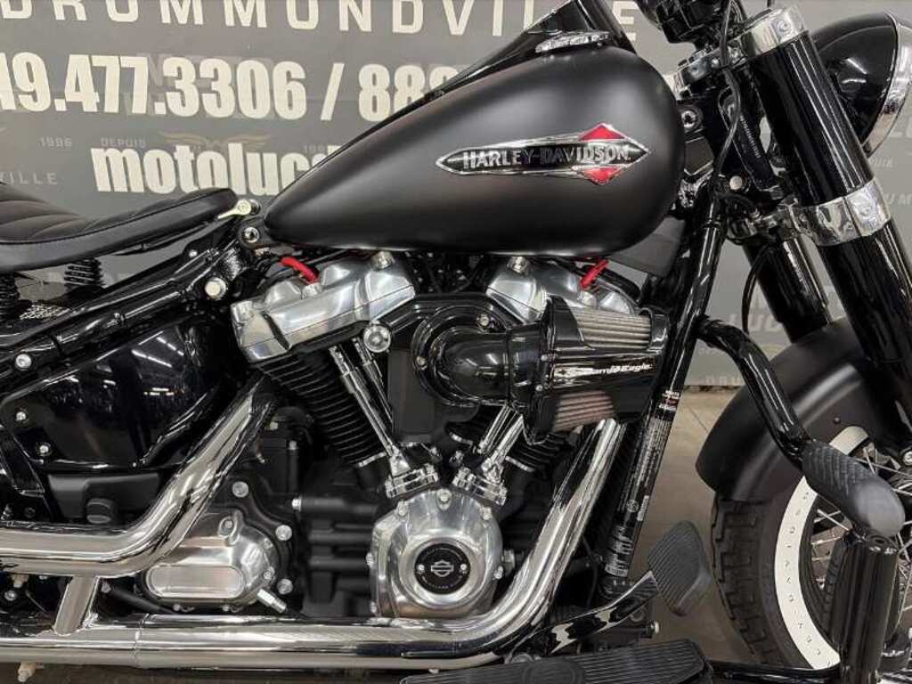 Harley-Davidson FLSL Softail Slim 2019