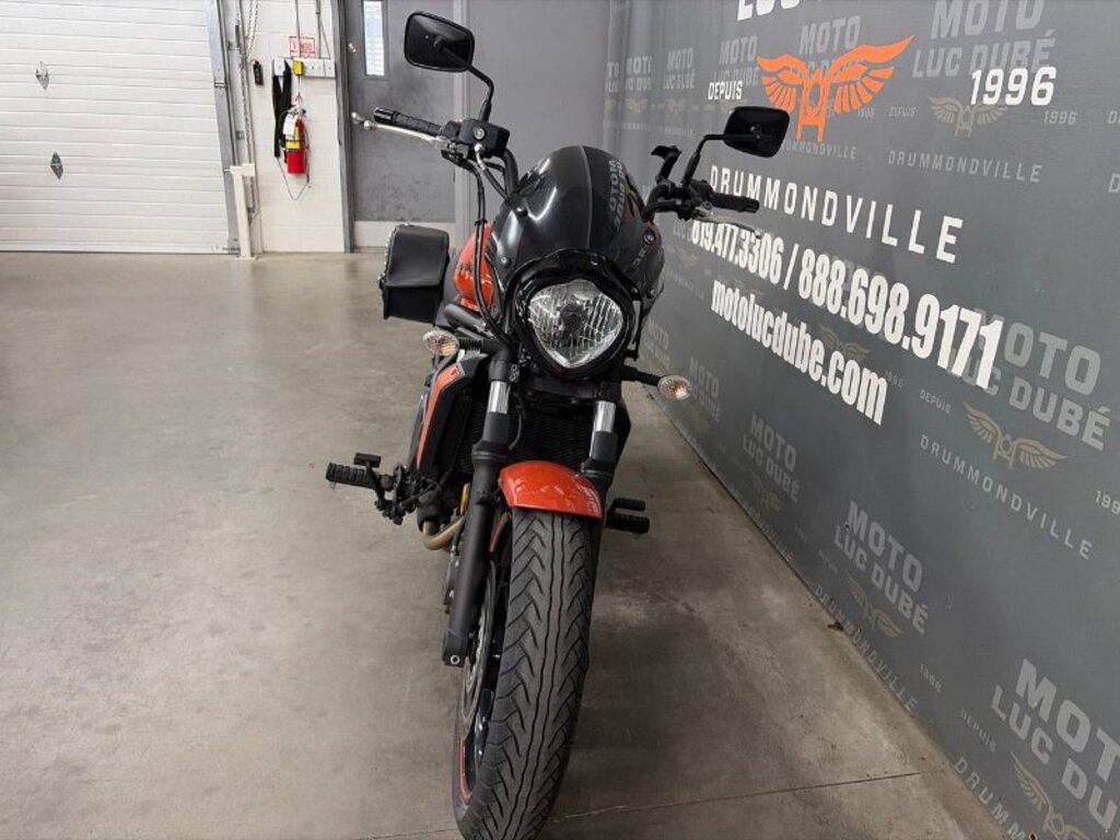 Kawasaki Vulcan S 650 Cafe 2018
