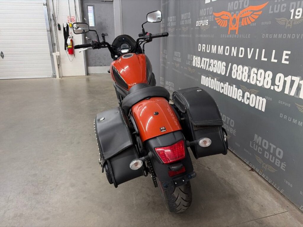 Kawasaki Vulcan S 650 Cafe 2018