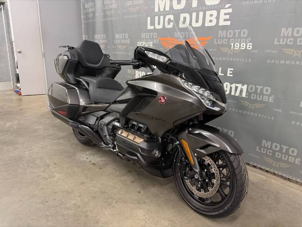 Honda GL1800 Goldwing Tour DCT 2024
