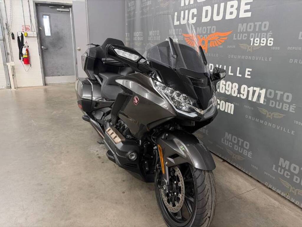 Honda GL1800 Goldwing Tour DCT 2024