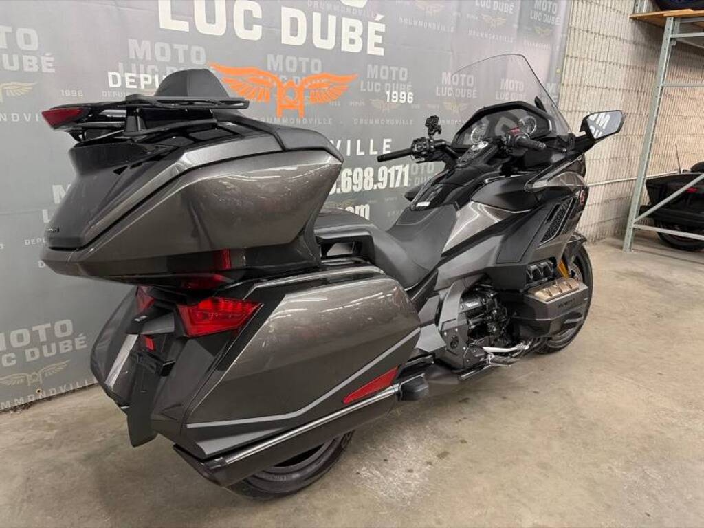 Honda GL1800 Goldwing Tour DCT 2024