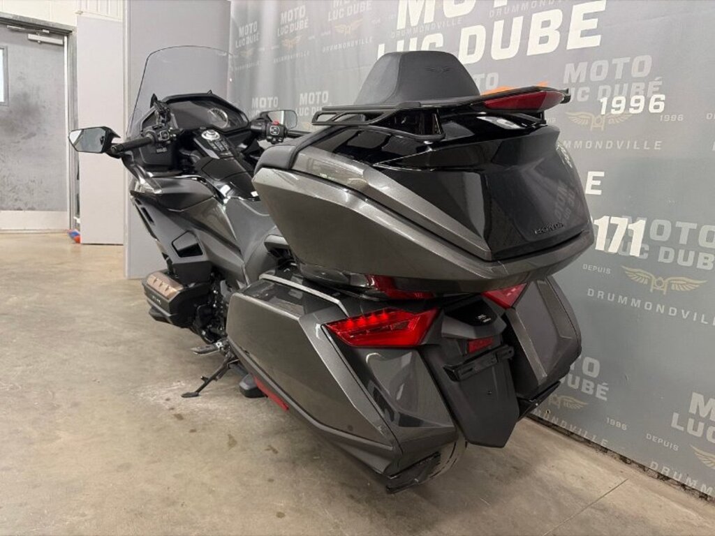 Honda GL1800 Goldwing Tour DCT 2024