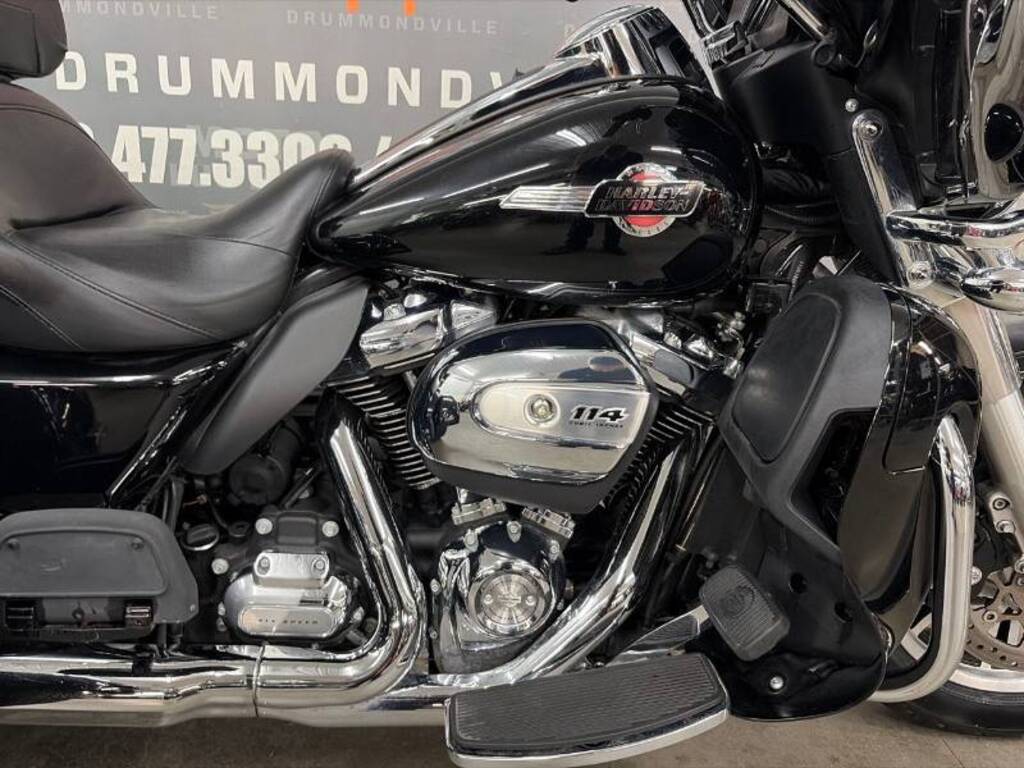 Harley-Davidson FLHTCUTG Tri Glide Ultra 2024