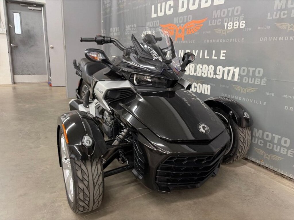 Can-Am Spyder F3 2015