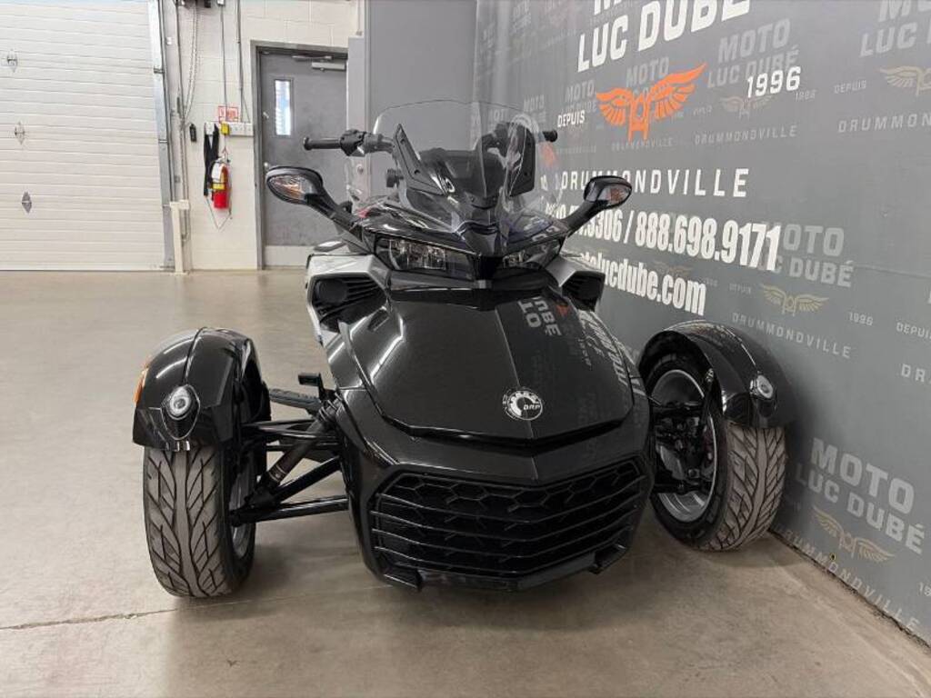 Can-Am Spyder F3 2015