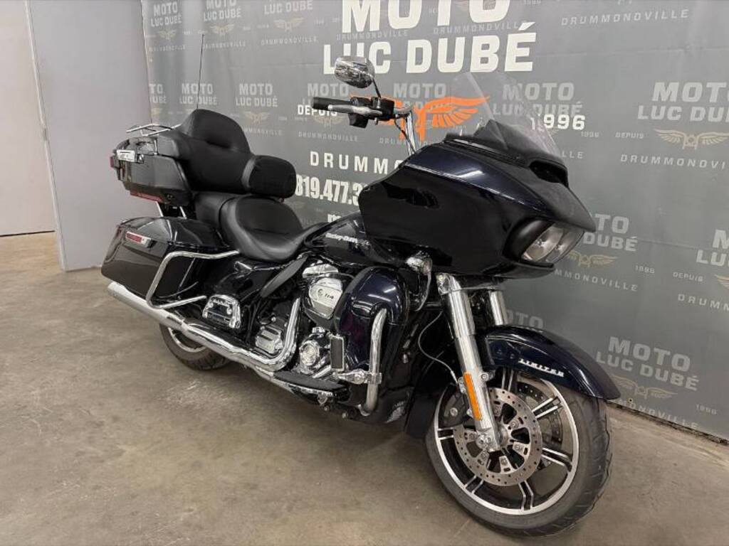 Harley-Davidson FLTRK Road Glide Limited 2020