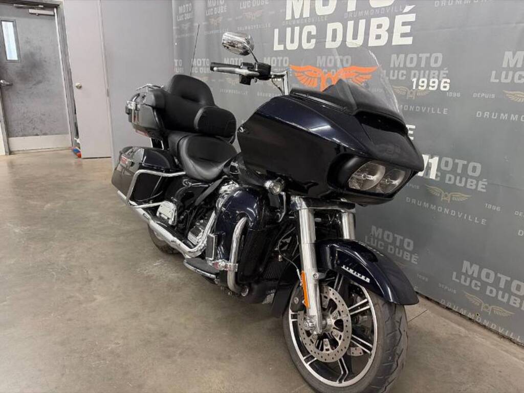 Harley-Davidson FLTRK Road Glide Limited 2020