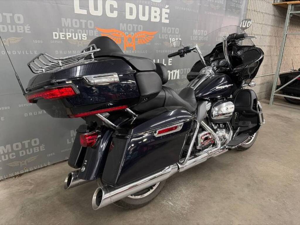 Harley-Davidson FLTRK Road Glide Limited 2020
