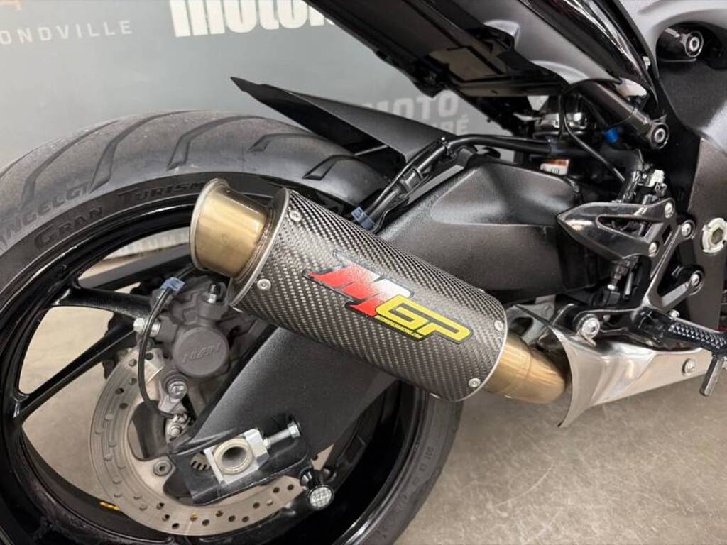 Suzuki GSX-S 1000 ABS 2018