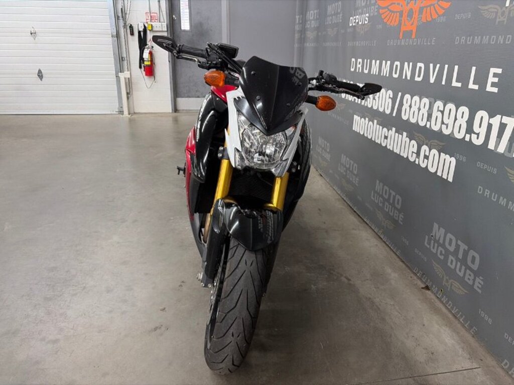 Suzuki GSX-S 1000 ABS 2018
