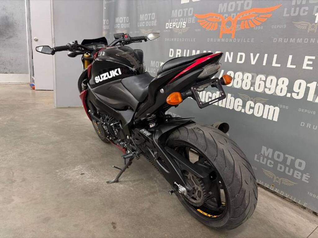 Suzuki GSX-S 1000 ABS 2018