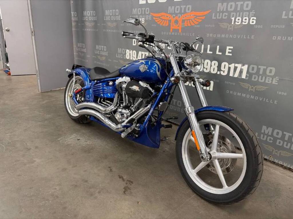 Harley-Davidson FXCWC Rocker C Softail 2009