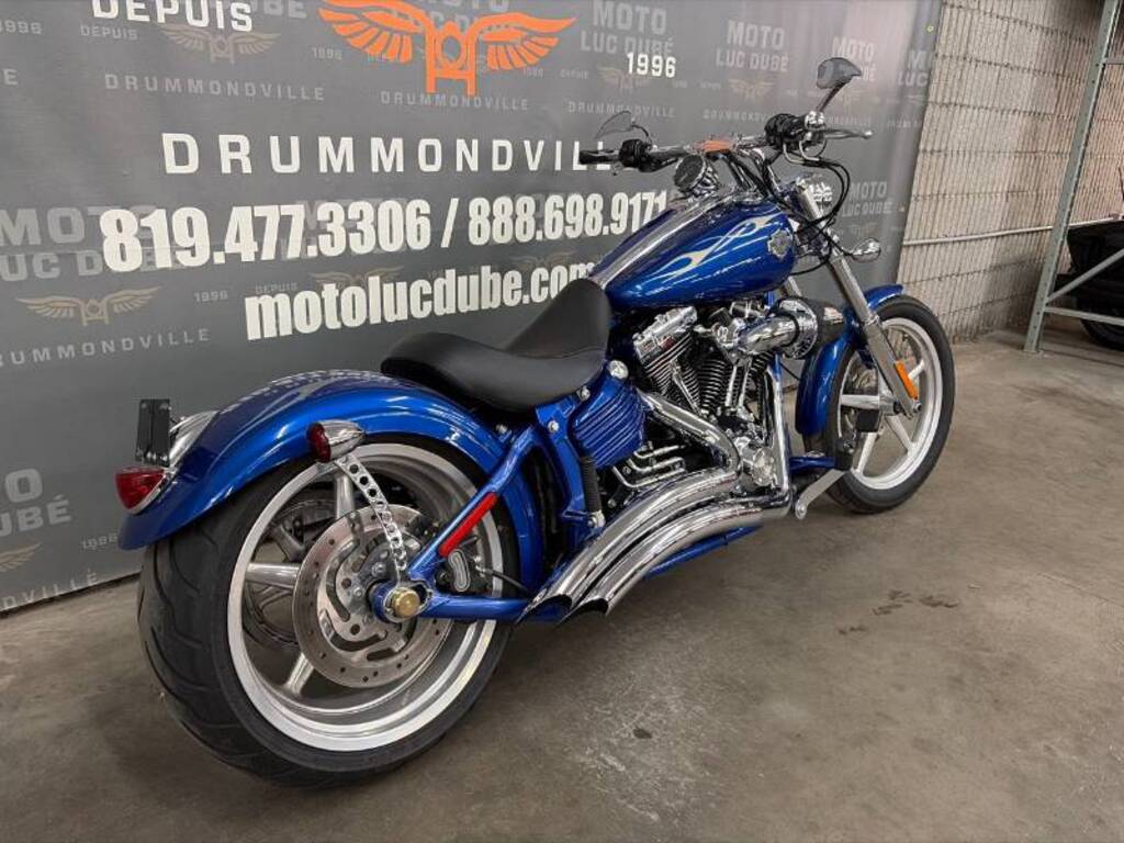 Harley-Davidson FXCWC Rocker C Softail 2009
