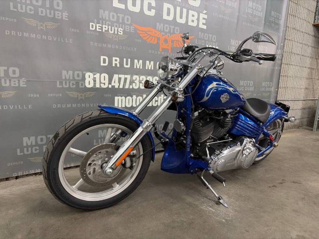 Harley-Davidson FXCWC Rocker C Softail 2009