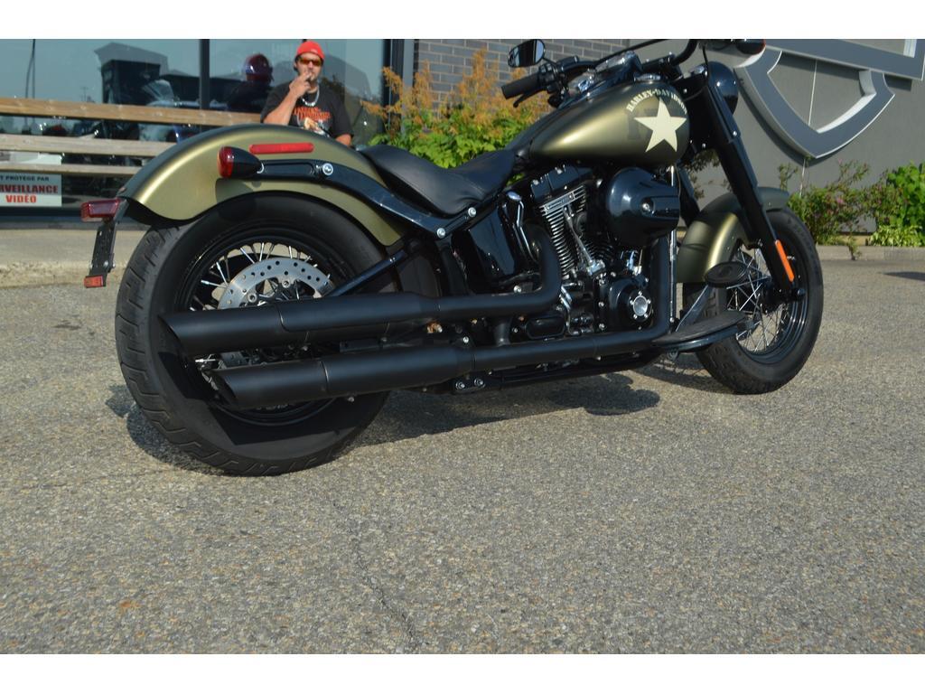 Harley-Davidson FLSS 2017