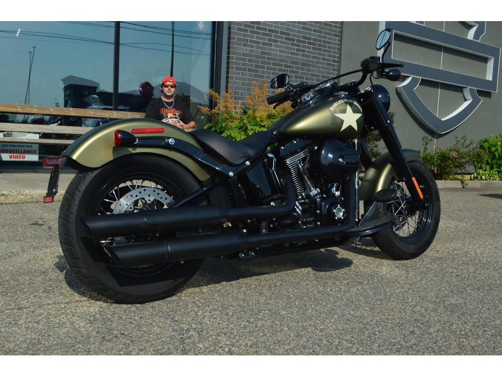 Harley-Davidson FLSS 2017