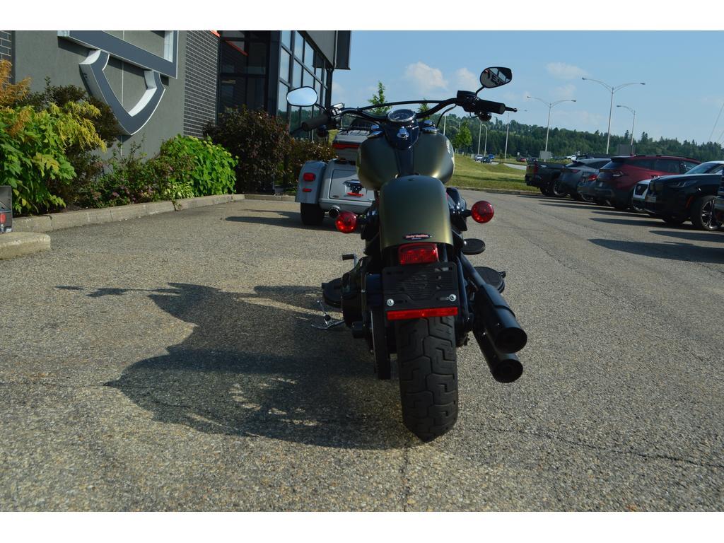 Harley-Davidson FLSS 2017