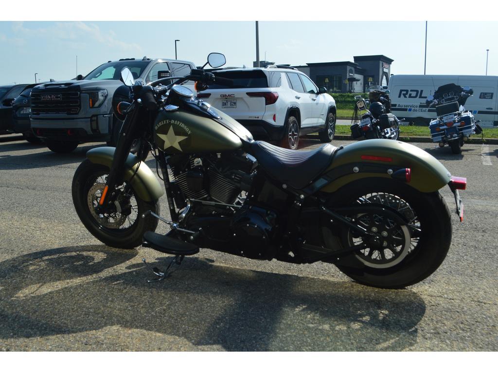 Harley-Davidson FLSS 2017
