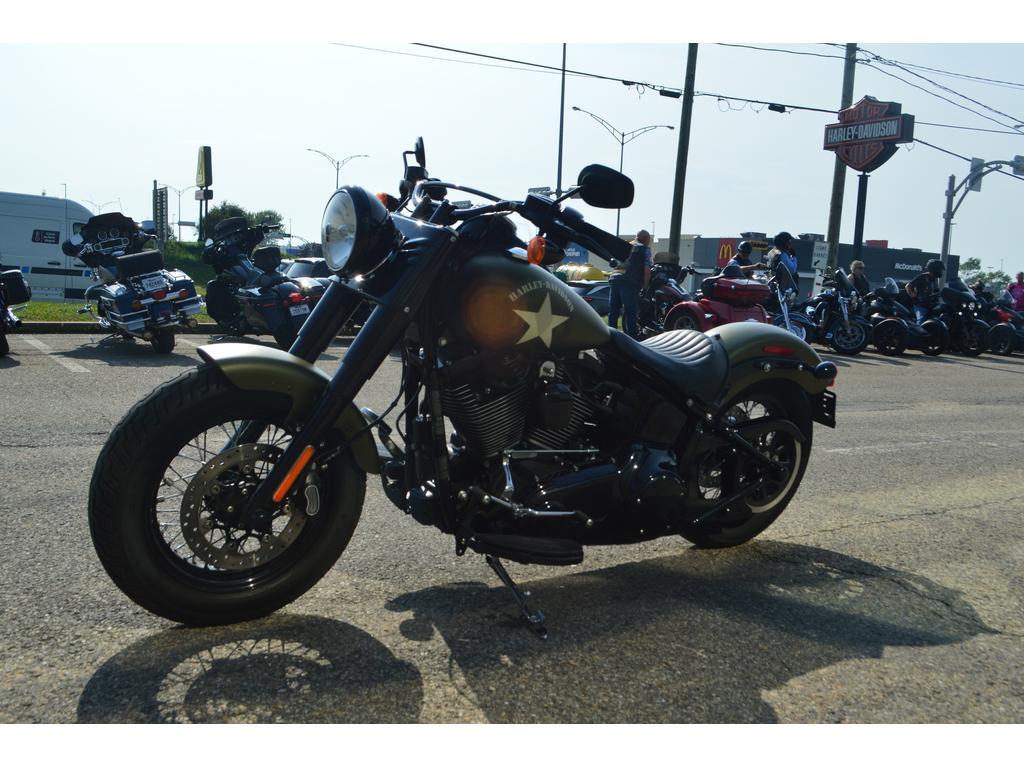Harley-Davidson FLSS 2017