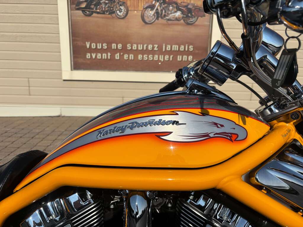 Harley-Davidson V-Rod 2006