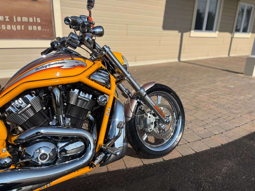 Harley-Davidson V-Rod 2006