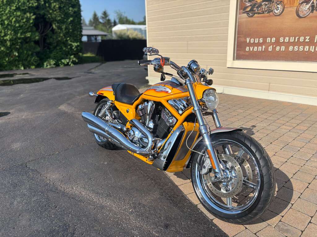 Harley-Davidson V-Rod 2006