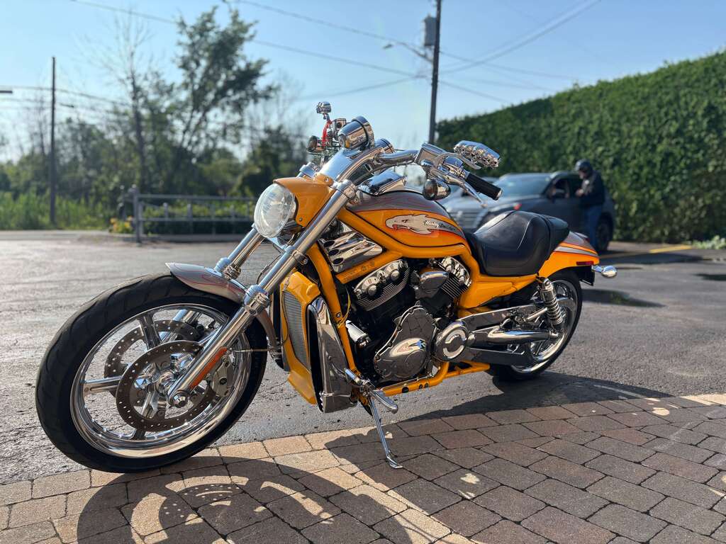Harley-Davidson V-Rod 2006