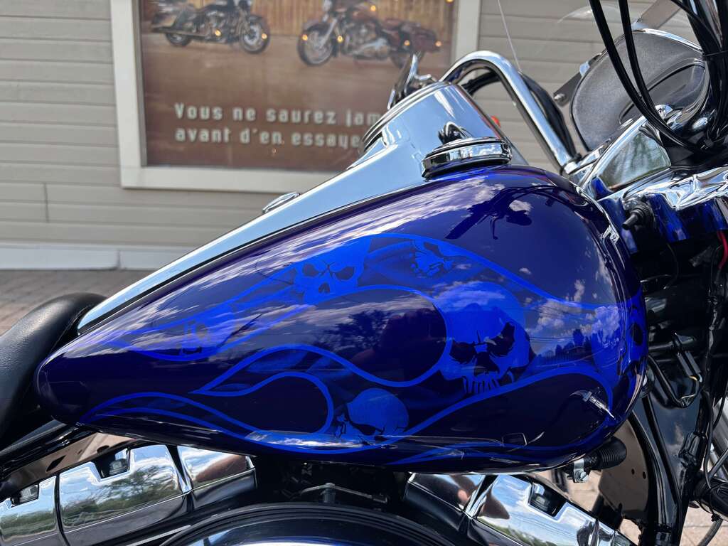 Harley-Davidson Road King 2006