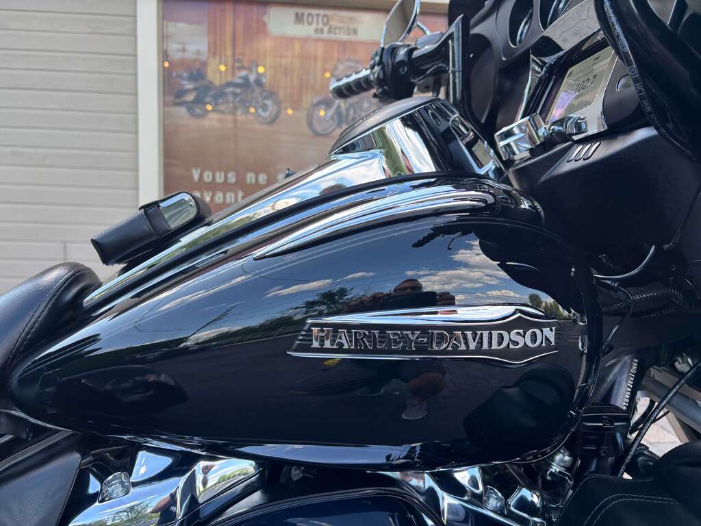 Harley-Davidson Tri Glide 2019
