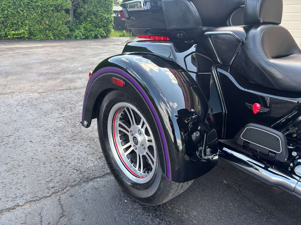 Harley-Davidson Tri Glide 2019