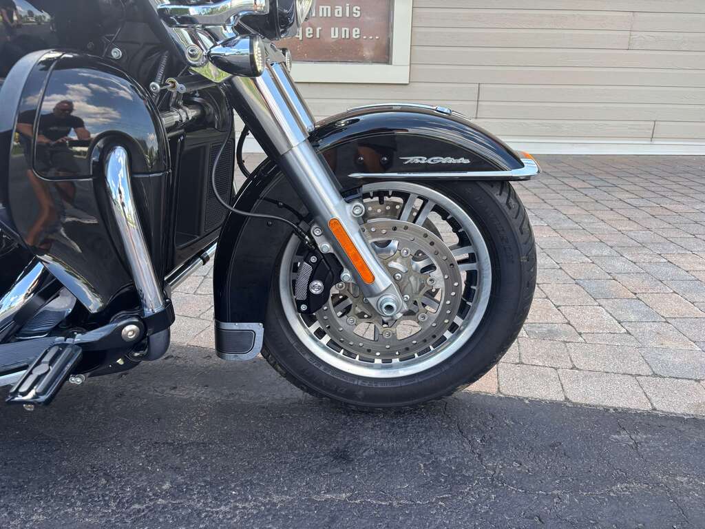 Harley-Davidson Tri Glide 2019