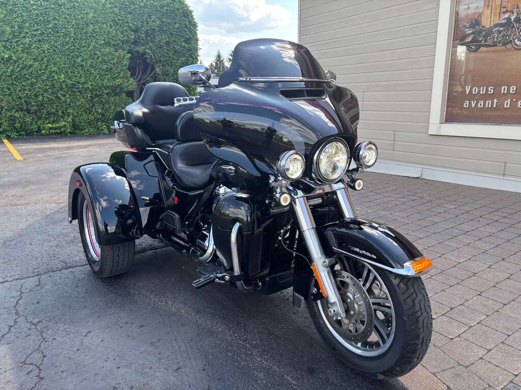 Harley-Davidson Tri Glide 2019