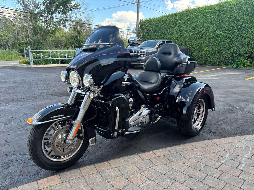 Harley-Davidson Tri Glide 2019