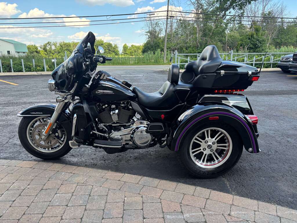 Harley-Davidson Tri Glide 2019