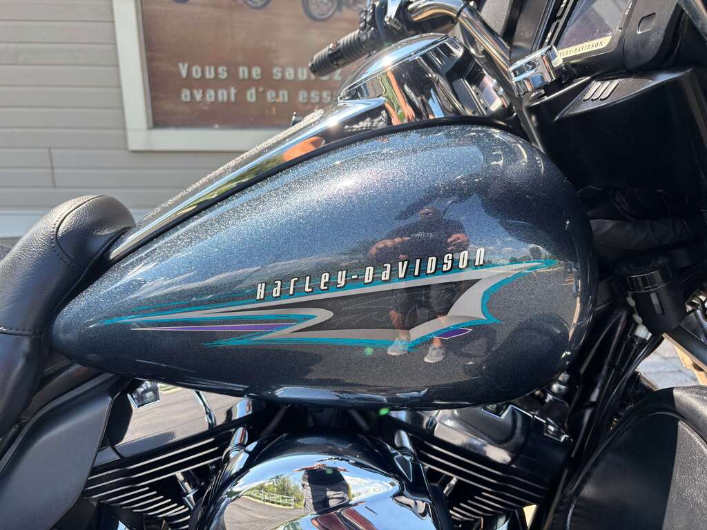 Harley-Davidson Tri Glide 2016