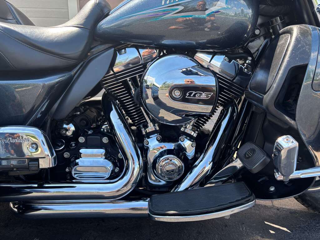 Harley-Davidson Tri Glide 2016