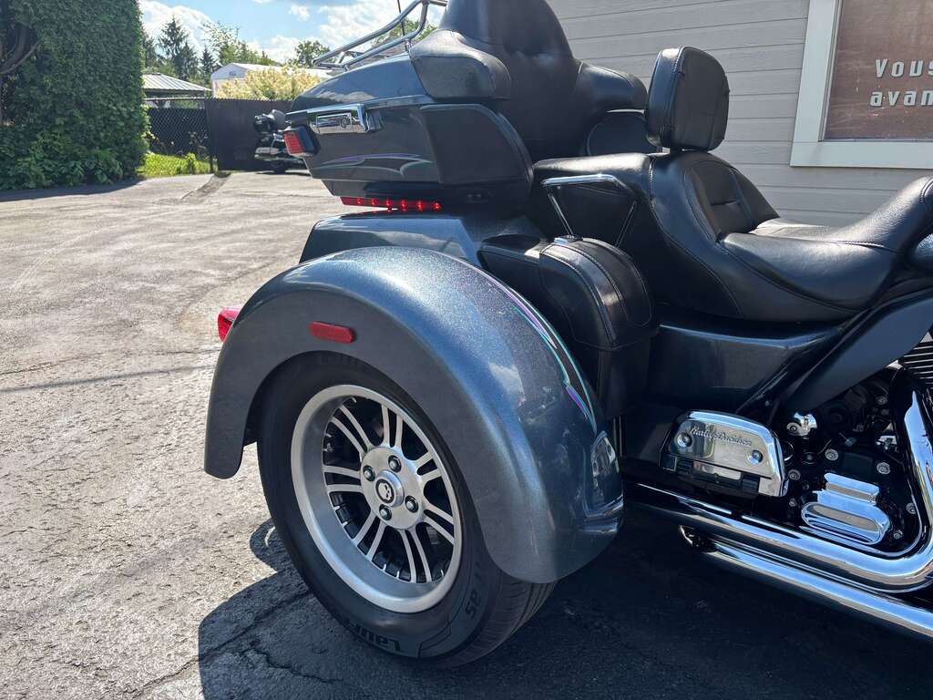 Harley-Davidson Tri Glide 2016