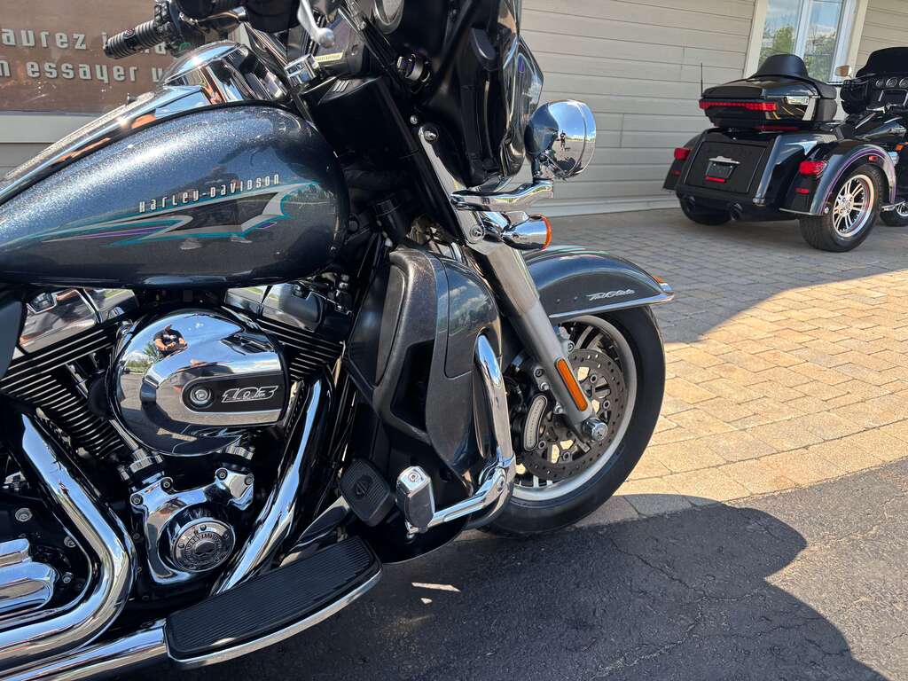 Harley-Davidson Tri Glide 2016