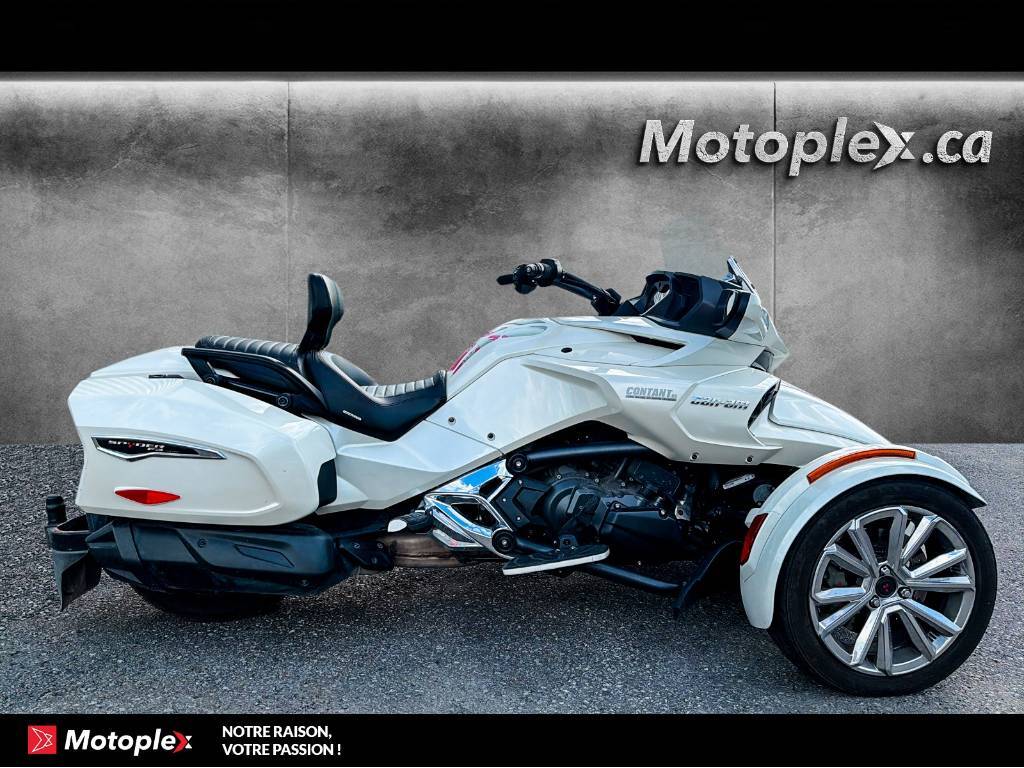 Can-Am Spyder F3-T SE6 2016