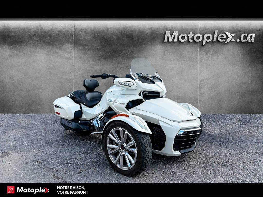 Can-Am Spyder F3-T SE6 2016