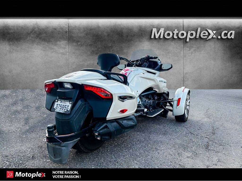 Can-Am Spyder F3-T SE6 2016