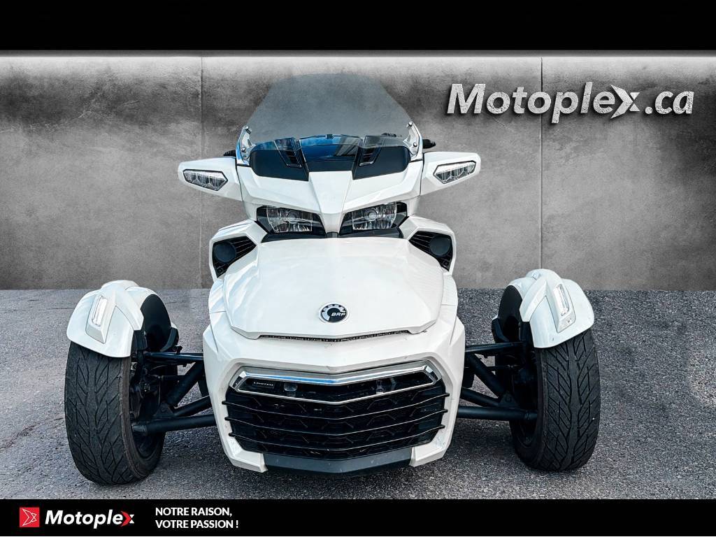 Can-Am Spyder F3-T SE6 2016