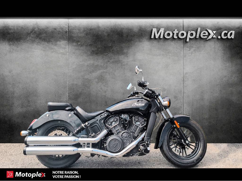 Indian Motorcycles Scout Sixty 2021